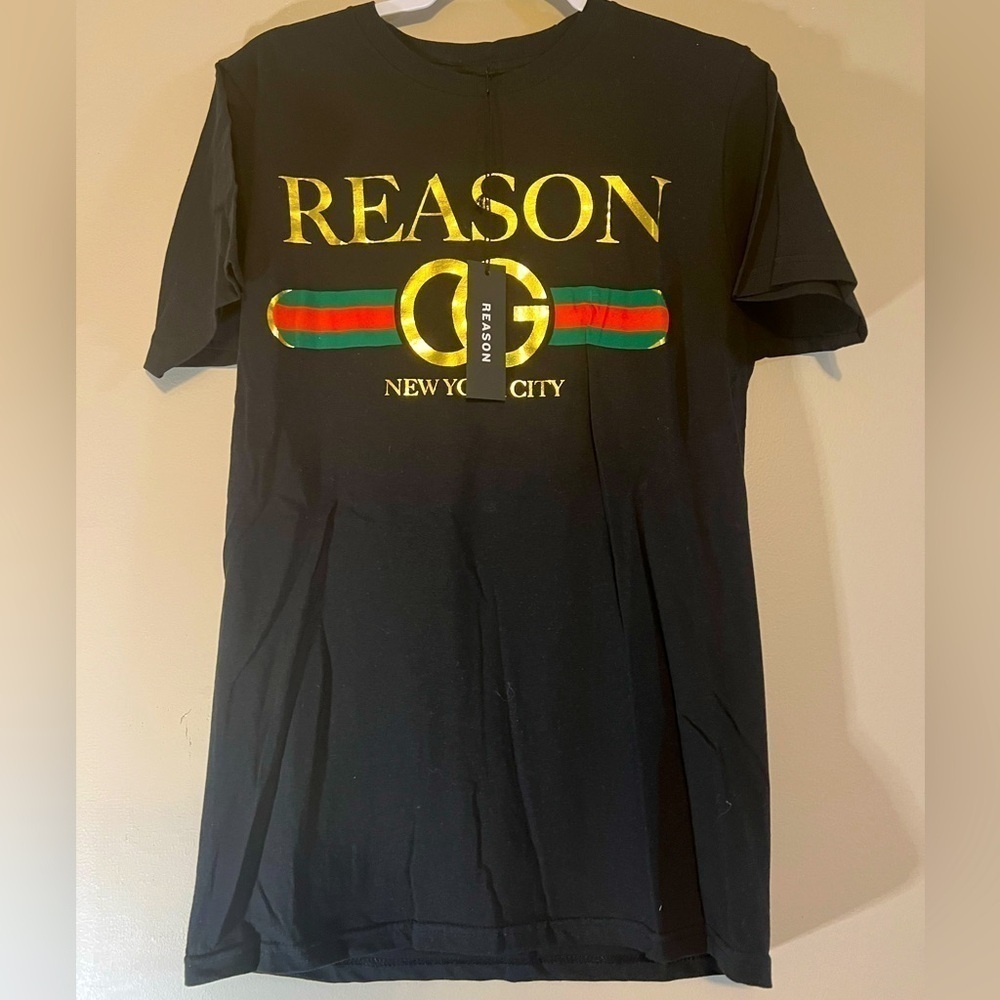 Reason NWT Men’s Tee